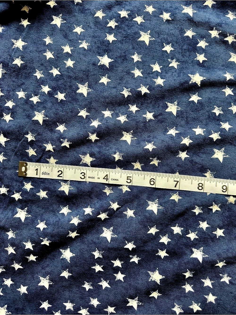 2 yards euro knit jersey fabric by Lillestoff